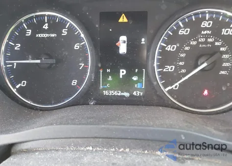 2017 Mitsubishi Outlander Se from USA, damaged, VIN JA4AD3A37HZ066050